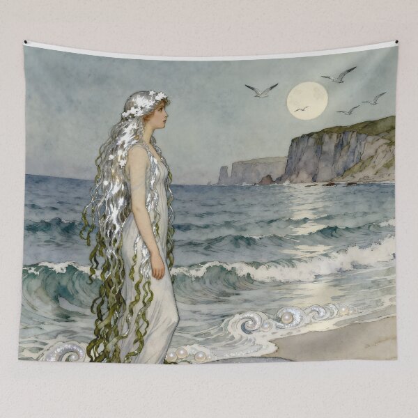 Item preview, Selkie designed and sold by SoniaSarkali.