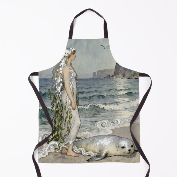 Item preview, Selkie designed and sold by SoniaSarkali.