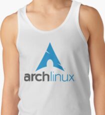Arch Linux Tank Top