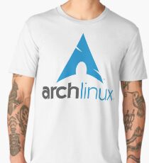 Arch Linux Men's Premium T-Shirt
