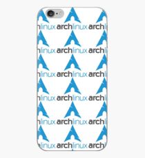 Arch Linux iPhone Case