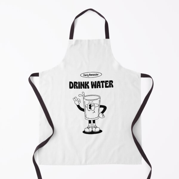 Item preview, Stay hydrated and drink water designed and sold by Cris458.