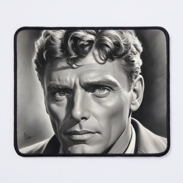 Item preview, Burt Lancaster designed and sold by WorldofCharcoal.