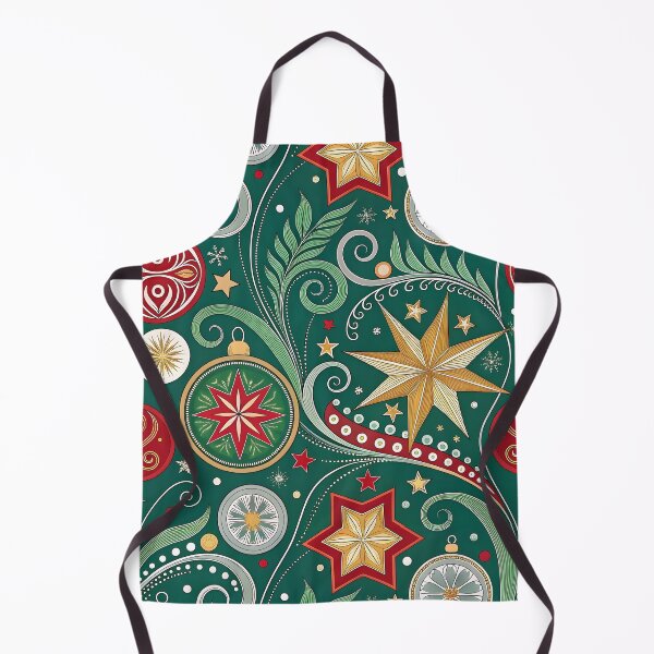 Item preview, Christmas Vibes Pattern designed and sold by trendspatterns.