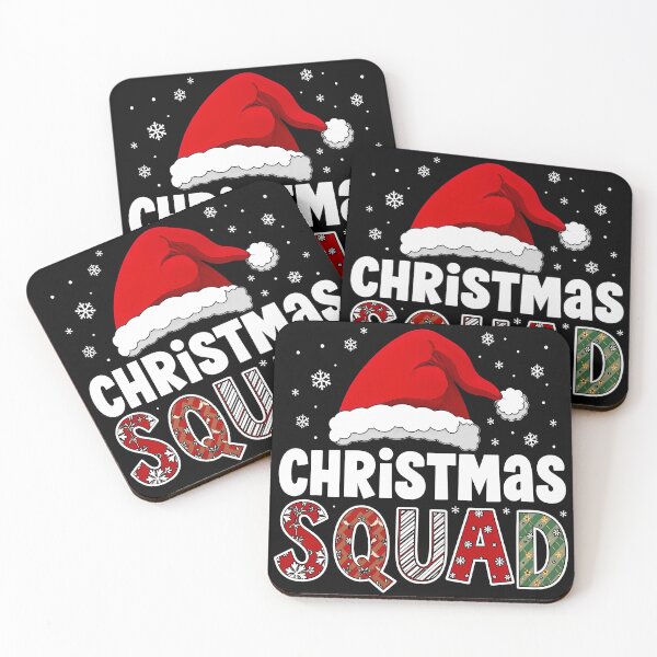 Item preview, Christmas Squad designed and sold by DariusZD.
