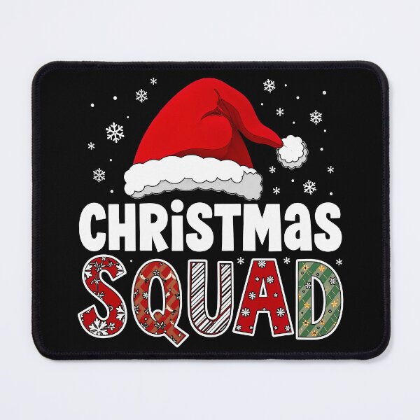 Item preview, Christmas Squad designed and sold by DariusZD.