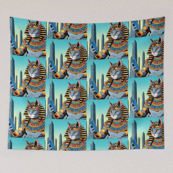 Item preview, Cute cat  designed and sold by Dogandesighn.