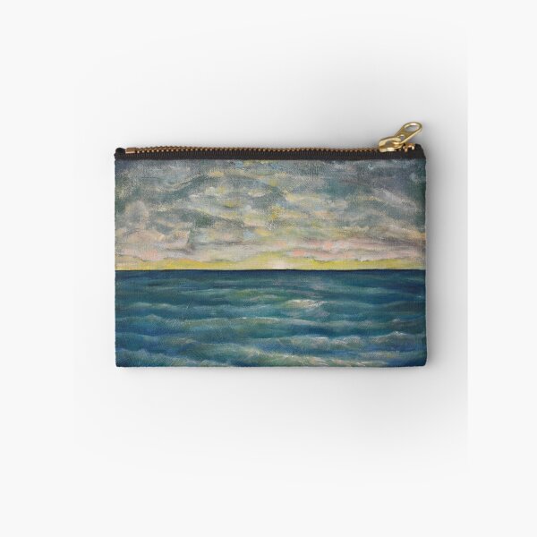 Item preview, Oil Painting - Open Sea  14" x 18" designed and sold by Igor Pozdnyakov.