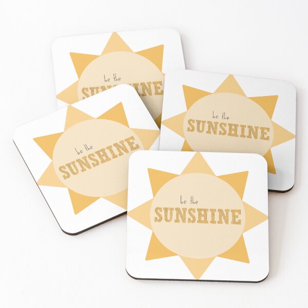 Item preview, be the Sunshine designed and sold by Shelley Winters.