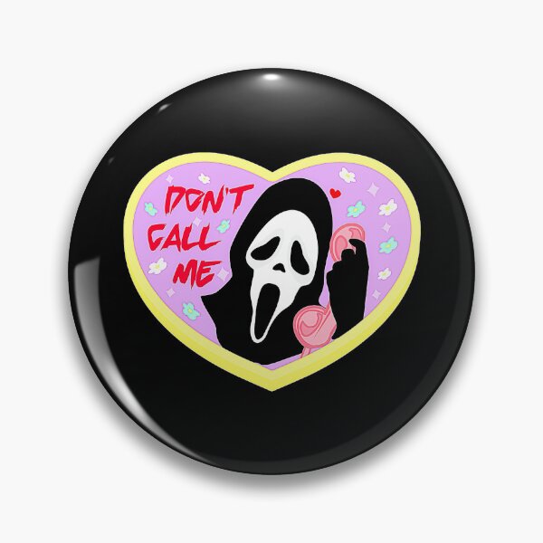 Item preview, Masked Figure Heart Hotline designed and sold by Tyraeadows.