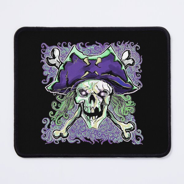 Item preview, Sea Of Thieves Ghost Pirate Captain designed and sold by Keegaalsh.