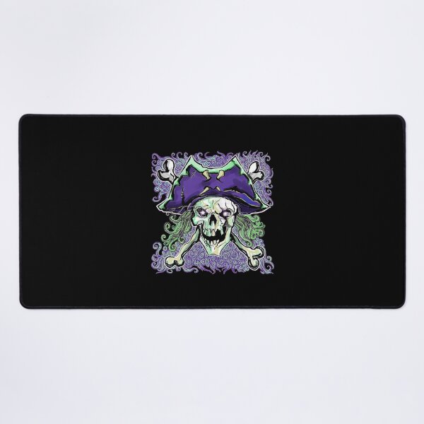 Item preview, Sea Of Thieves Ghost Pirate Captain designed and sold by Keegaalsh.