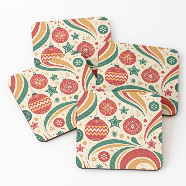 Item preview, Christmas Pattern designed and sold by trendspatterns.