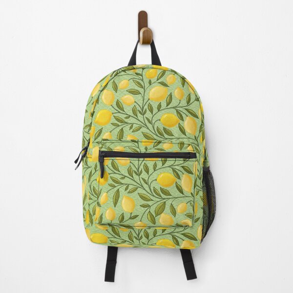 Item preview, Lemon vines, hand drawn designed and sold by MistyLakeArt.