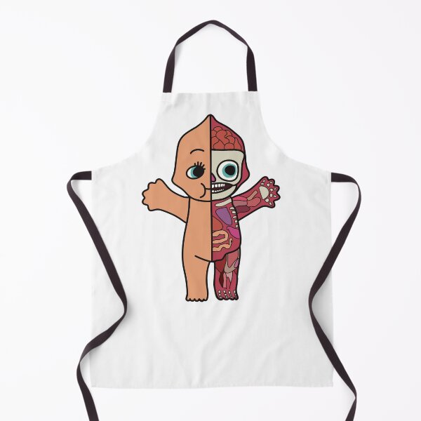 Item preview, Kewpie Anatomy designed and sold by rollyhankin.