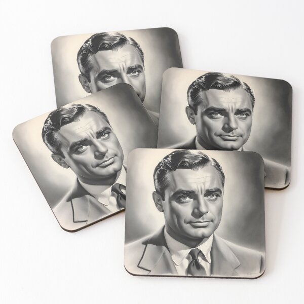 Item preview, Cary Grant designed and sold by WorldofCharcoal.