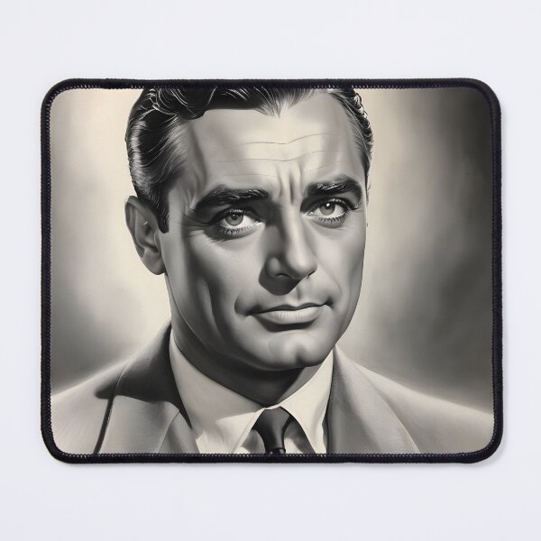 Item preview, Cary Grant designed and sold by WorldofCharcoal.