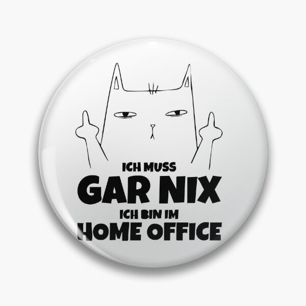 Artikelvorschau, Ich weiß gar nix bin im homeoffice entworfen und verkauft von Cris458.