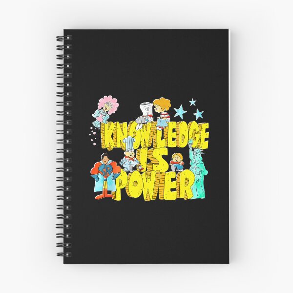 Item preview, Knowledge Is Power  designed and sold by cicolascageo.