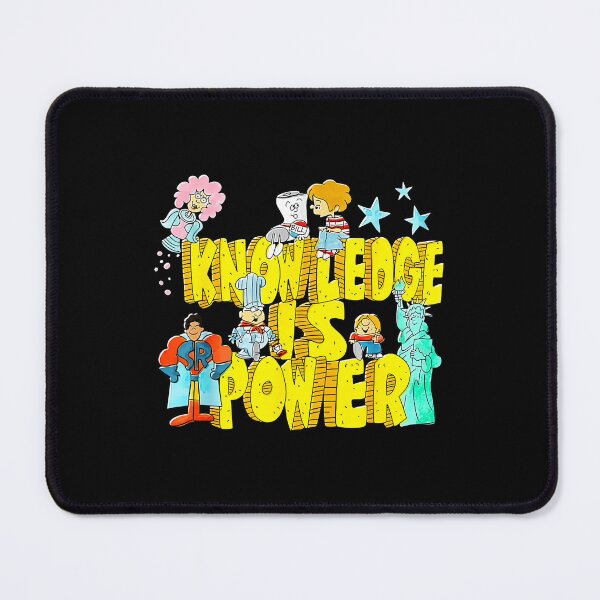 Item preview, Knowledge Is Power designed and sold by cicolascageo.