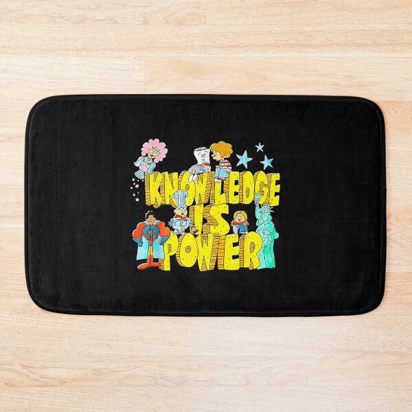 Item preview, Knowledge Is Power  designed and sold by cicolascageo.
