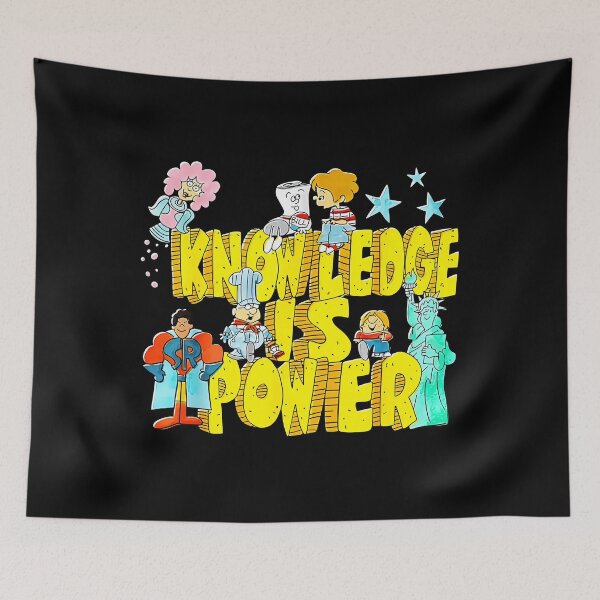 Item preview, Knowledge Is Power  designed and sold by cicolascageo.