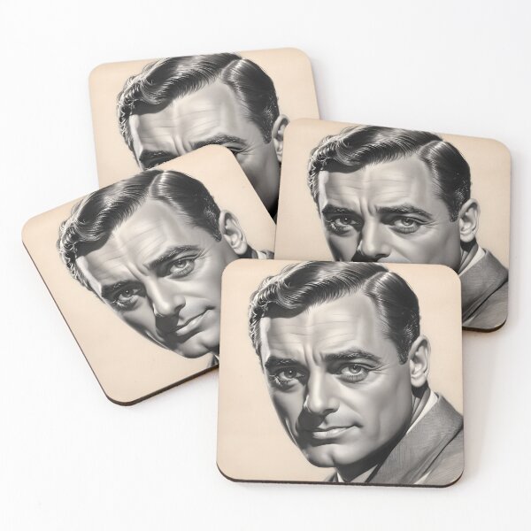 Item preview, Cary Grant designed and sold by WorldofCharcoal.