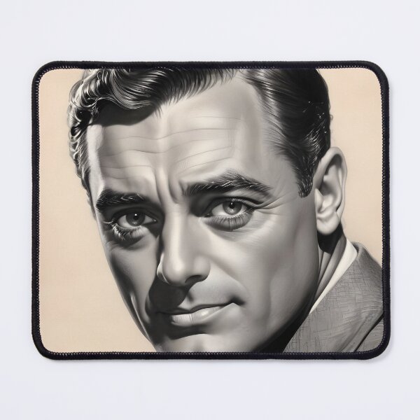 Item preview, Cary Grant designed and sold by WorldofCharcoal.