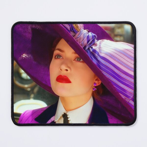 Item preview, Pop Art Rose - Rose DeWitt Bukater from the iconic film Titanic designed and sold by CleverCulture.