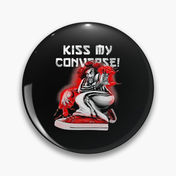 Item preview, Kiss My Converse! designed and sold by Susannayden.
