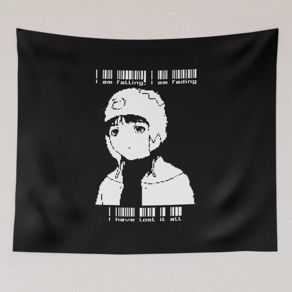 Item preview, Lain - I Am Falling..  designed and sold by Anabellaittman.