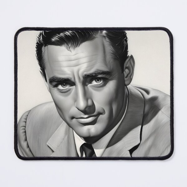 Item preview, Cary Grant designed and sold by WorldofCharcoal.