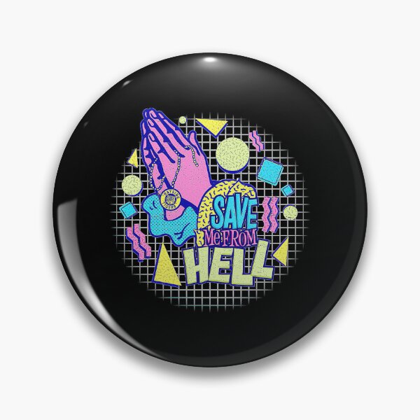 Item preview, Save Me From Hell designed and sold by carvingayen.