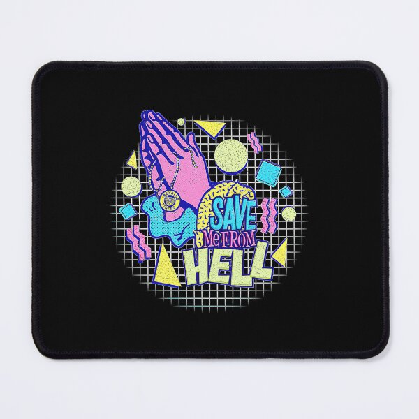 Item preview, Save Me From Hell designed and sold by carvingayen.