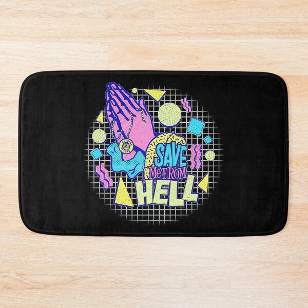 Item preview, Save Me From Hell designed and sold by carvingayen.