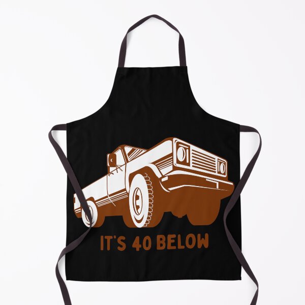 Item preview, It's 40 Below designed and sold by LivingInThinAir.