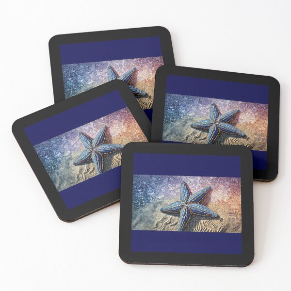 Item preview, Blue Sea Star designed and sold by Helios Be. Lavsh.