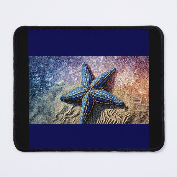 Item preview, Blue Sea Star designed and sold by Helios Be. Lavsh.