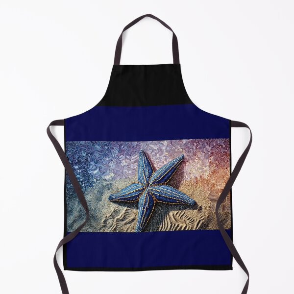 Item preview, Blue Sea Star designed and sold by Helios Be. Lavsh.