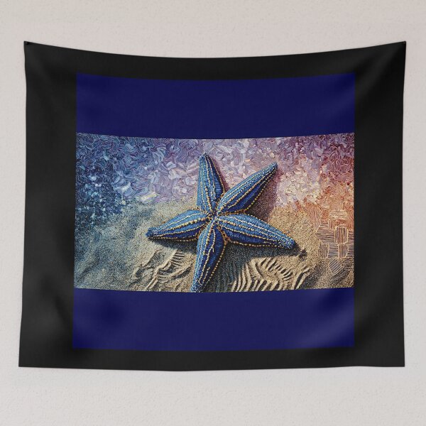 Item preview, Blue Sea Star designed and sold by Helios Be. Lavsh.