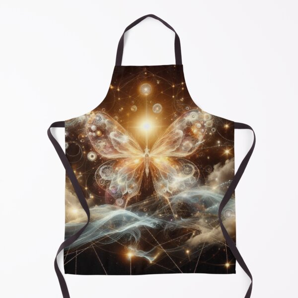 Item preview, Transparent Cosmic Butterfly designed and sold by IZiets.
