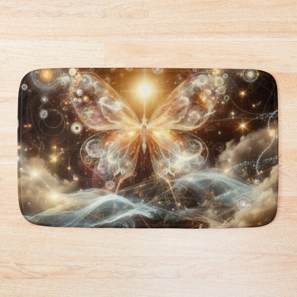 Item preview, Transparent Cosmic Butterfly designed and sold by IZiets.