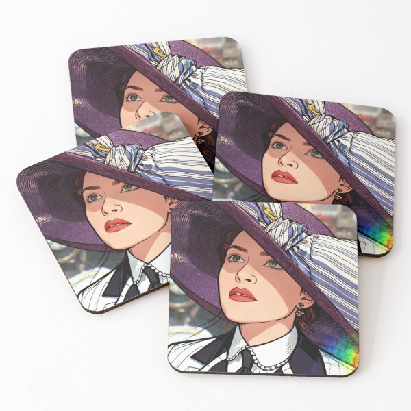 Item preview, Pop Art Rose - Rose DeWitt Bukater from the iconic film Titanic designed and sold by CleverCulture.