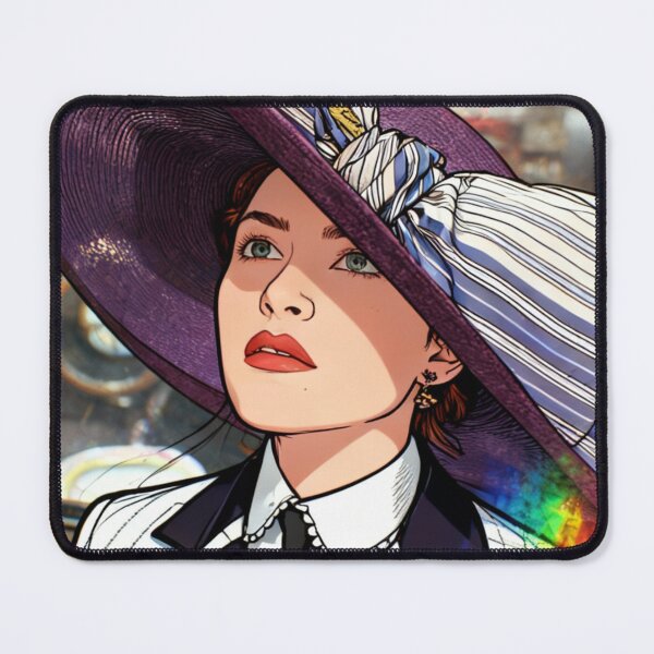 Item preview, Pop Art Rose - Rose DeWitt Bukater from the iconic film Titanic designed and sold by CleverCulture.