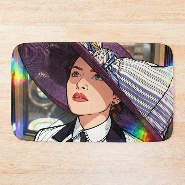 Item preview, Pop Art Rose - Rose DeWitt Bukater from the iconic film Titanic designed and sold by CleverCulture.