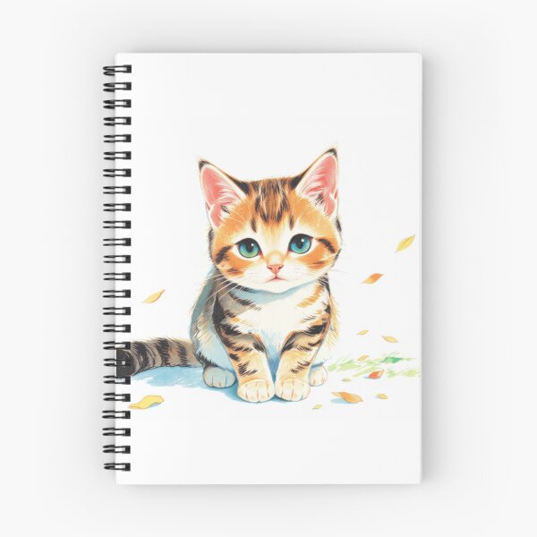 Item preview, A cute little kitten designed and sold by Jasna Dragun.