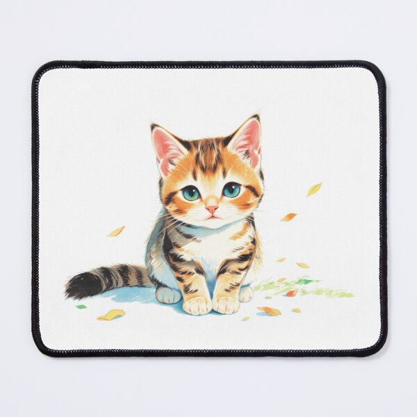 Item preview, A cute little kitten designed and sold by Jasna Dragun.