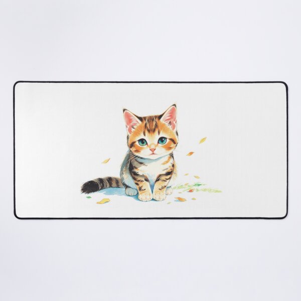 Item preview, A cute little kitten designed and sold by Jasna Dragun.