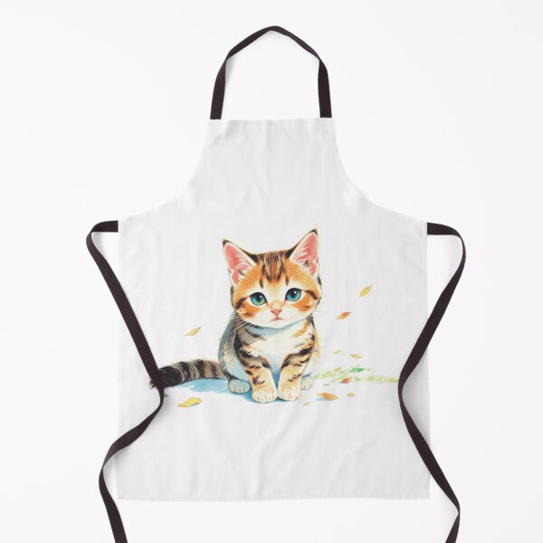 Item preview, A cute little kitten designed and sold by Jasna Dragun.