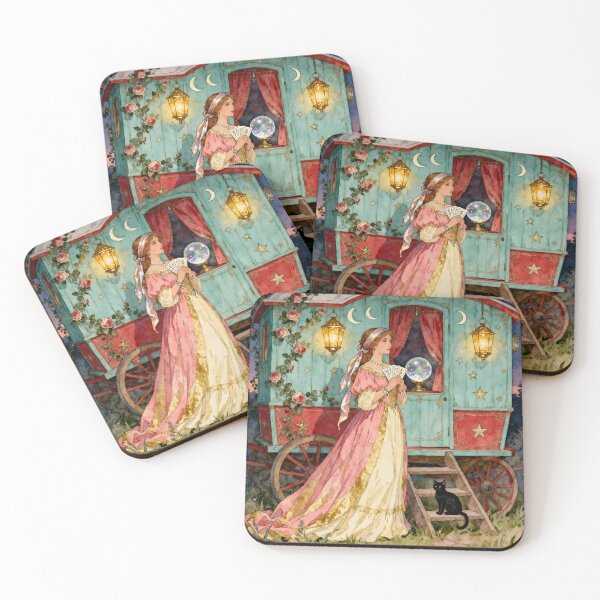 Item preview, Psychic. Fortuneteller designed and sold by SoniaSarkali.